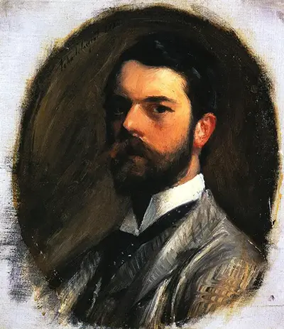 Self Portrait 1886 John Singer Sargent